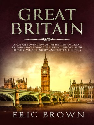 cover image of Great Britain